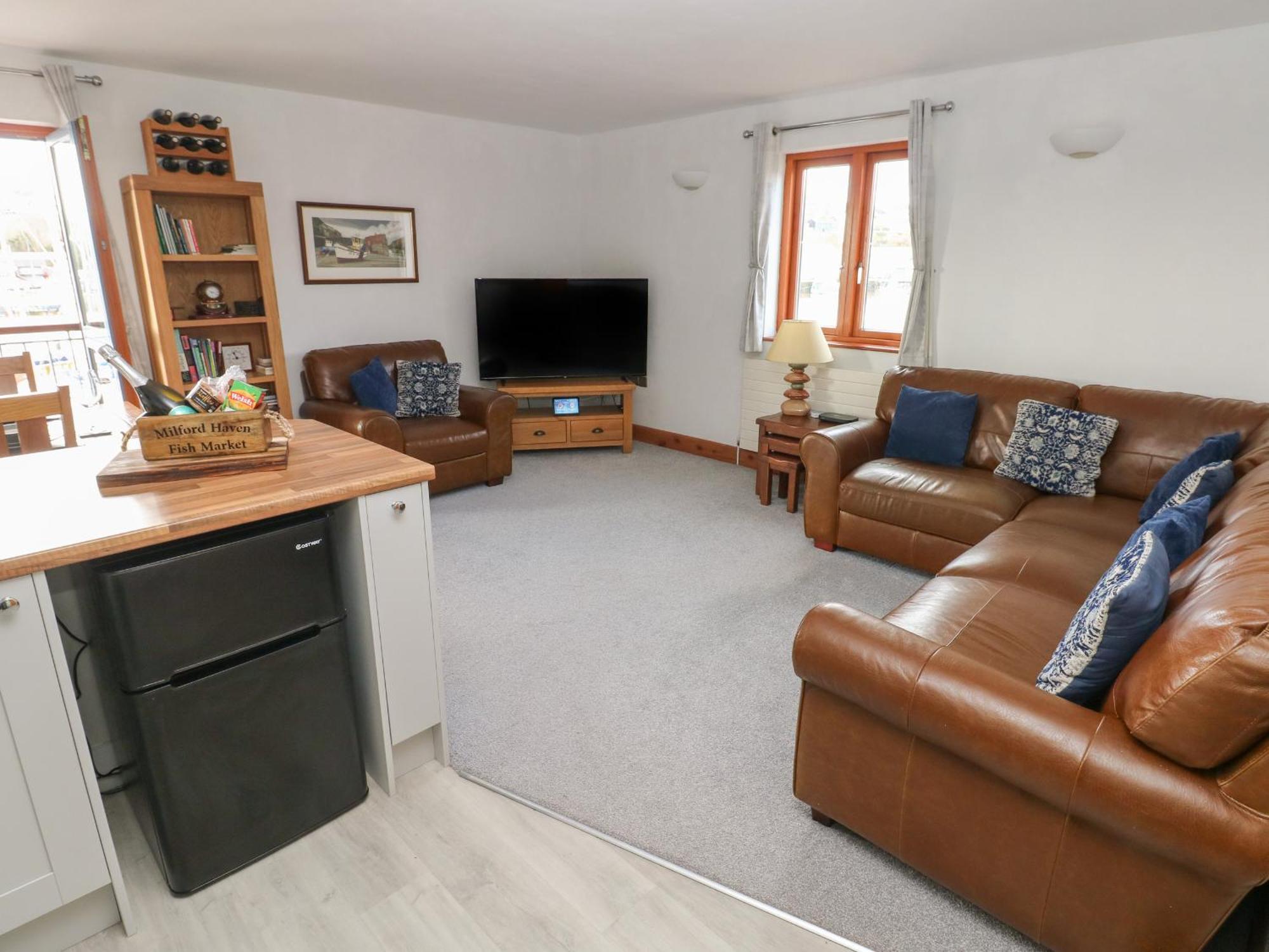 The Sail Loft Apartment Milford Haven