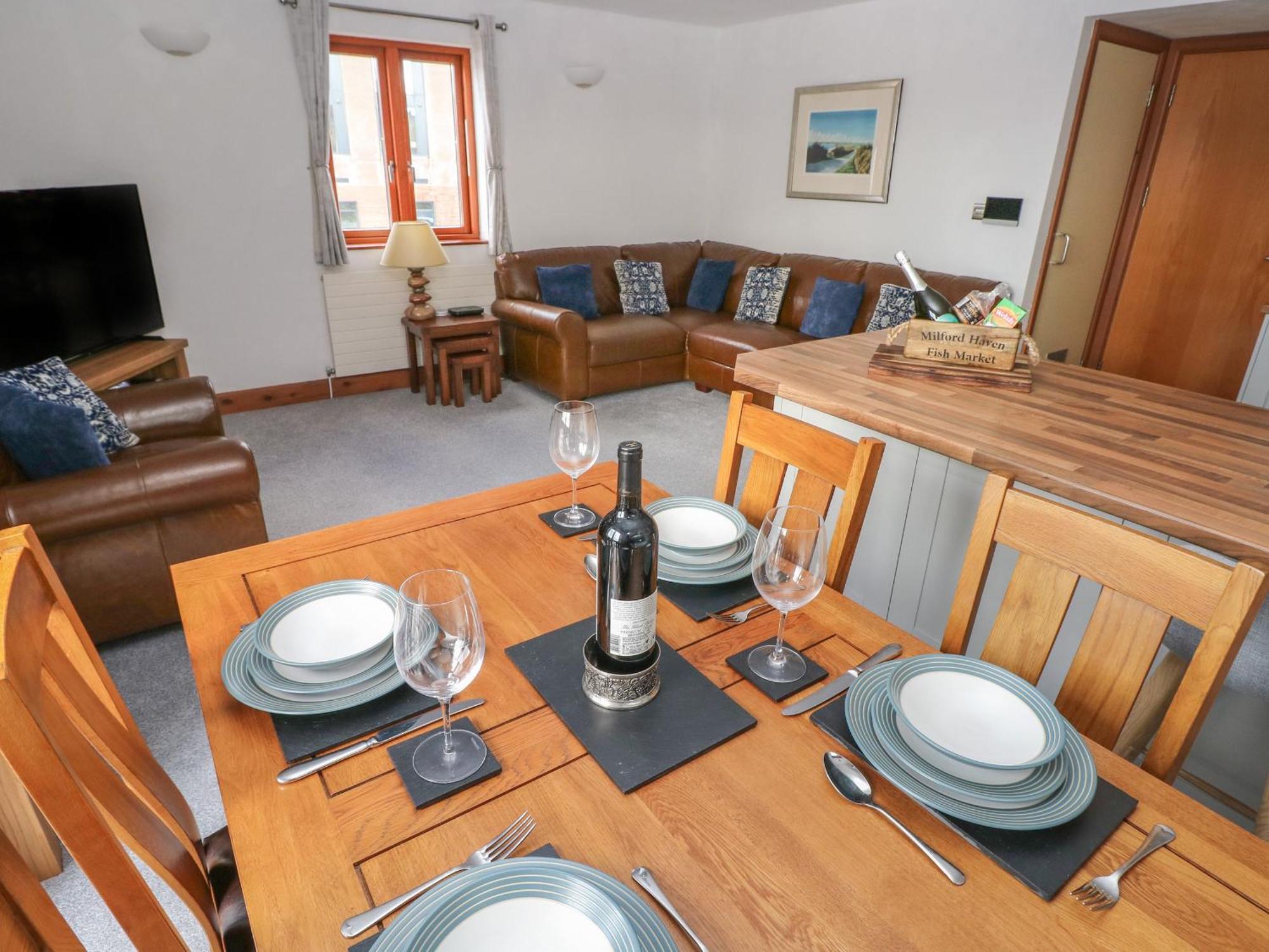 The Sail Loft Apartment Milford Haven