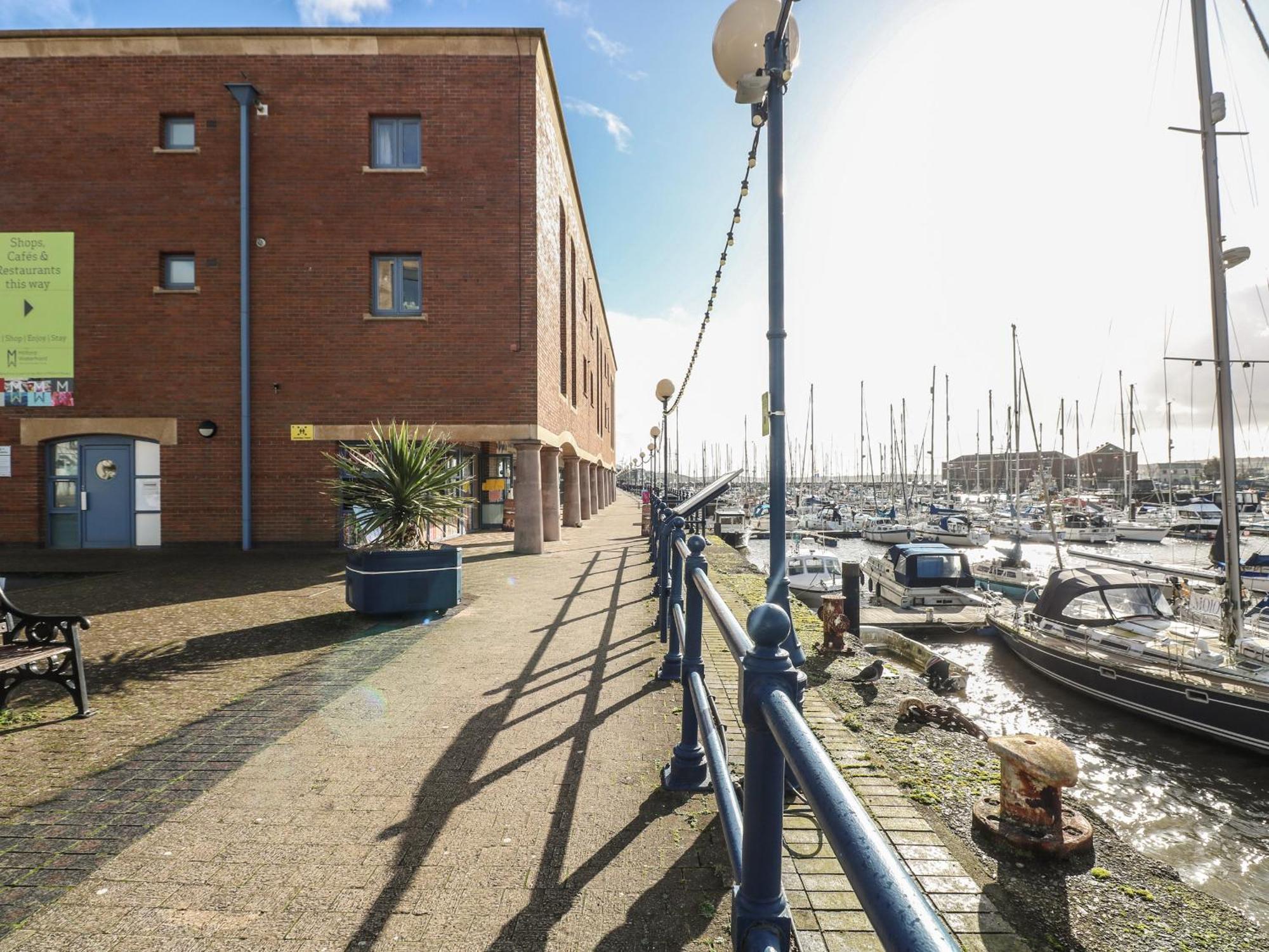 Apartment The Sail Loft
