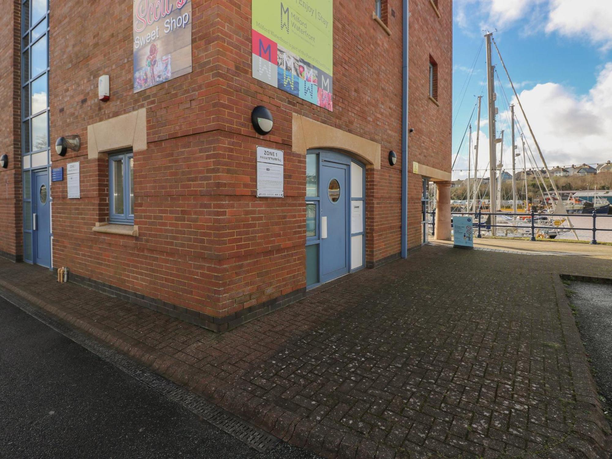 The Sail Loft Milford Haven